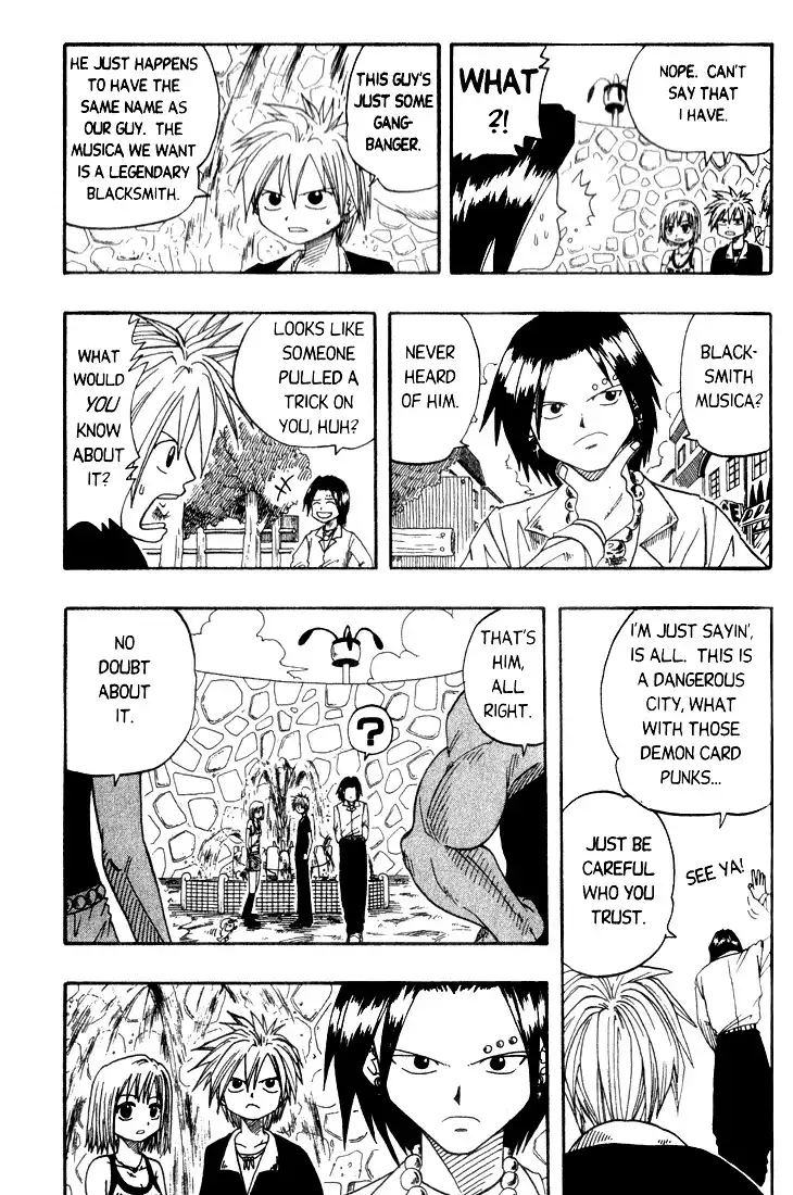 Rave Master Chapter 10 7